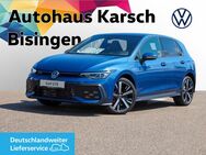 VW Golf, 1.5 l GTE eHybrid OPF, Jahr 2022 - Bisingen