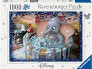 Ravensburger Puzzle Collector's Edition - Disney Classics, Dumbo, 1000 Puzzleteile, Made in Germany