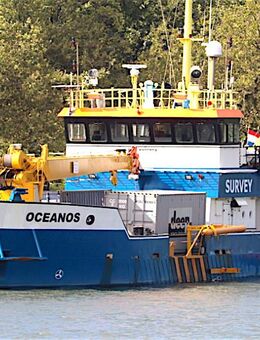 Wenig Tiefgang - Shallow Water - Supply, Offshore, Diver Vessel - Kaltenkirchen