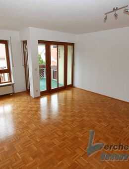 Gepflegte 2-Zimmer-Wohnung mit Tiefgarage in Plattling-Pielweichs - Plattling