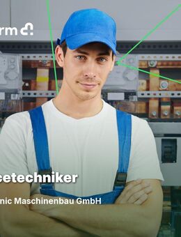 Servicetechniker (m/w/d) im internationalen Außendienst - Gotha