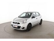 Nissan Micra 1.2 Visia First - Berlin