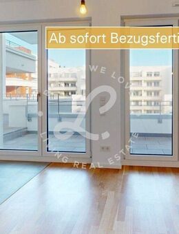 KLEYERS | Stilvolle 3-Zimmer-Wohnung mit Dachterrasse in zentraler Lage! - Frankfurt (Main)