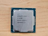 CPU Intel I7 8700 Prozessor - Mannheim