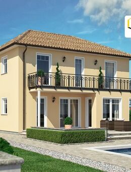 Größe zeigen mit dem Charme einer Stadtvilla. Bezugsfertiges QNG Einfamilienhaus! - Billigheim