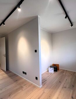 Stilvoll wohnen mit Garten: 3-Zimmer-Maisonette im Reihenhausstil - Leipzig