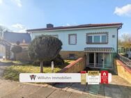 Wohnen oder Gewerbe: Großes EFH + Nebenhaus - Solarthermie - Heizung&Dach: 2012 - MIETKAUF MÖGLICH! - Jesewitz