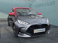Toyota Yaris, Hybrid Tokyo Spirit, Jahr 2021 - München