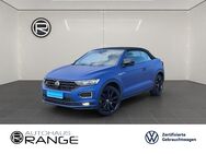 VW T-Roc Cabriolet, 1.5 Edition Blue, Jahr 2021 - Fritzlar