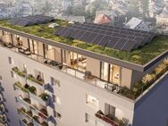 Provisionsfrei - Penthouse-Neubau über den Dächern von Nürnberg-Röthenbach - Nürnberg