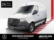 Mercedes Sprinter, 2.8 316 L2H2 t MBUX, Jahr 2020 - Heide