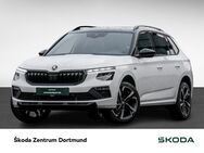 Skoda Kamiq, 1.5 TSI Monte Carlo, Jahr 2022 - Dortmund