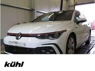 VW Golf, 2.0 TSI 8 VIII GTI IQ Light App, Jahr 2021 - Gifhorn