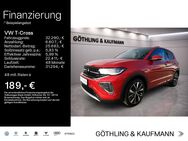 VW T-Cross, 1.5 l TSI R-Line BEATS, Jahr 2024 - Kelkheim (Taunus)