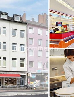 PHI AACHEN - Zentral gelegenes Wohn-Geschäftshaus mit guter Rendite an der Jülicher Straße in Aachen! - Aachen