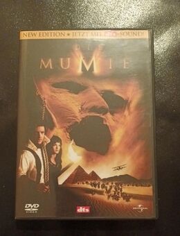 Die Mumie mit Brendan Fraser, Rachel Weisz, John Hannah - Essen