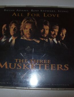 the three musketeers - Erwitte