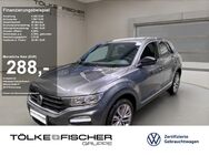 VW T-Roc, 2.0 TDI United W-Paket, Jahr 2020 - Krefeld