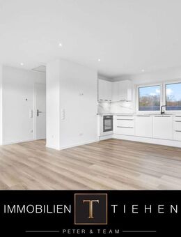 Neubau mit Neustadt-DNA: Penthousewohnung mit Dachterrasse im Erstbezug zu mieten! - Meppen