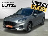 Ford Kuga, Black Week-444 Plug-In Hybrid ST-Line X City Stop digitales, Jahr 2022 - Fürstenfeldbruck