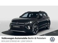 VW T-Cross, 1.5 l TSI R-Line, Jahr 2024 - Berlin