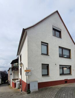 Solide Kapitalanlage mit Mieteinnahmen von 21.300 € jährlich - Wohnhaus Runkel - Land Limburg Hessen - Runkel