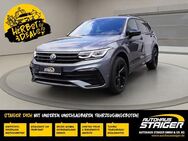 VW Tiguan, Allspace R-Line MatrixNavi, Jahr 2023 - Wolfach