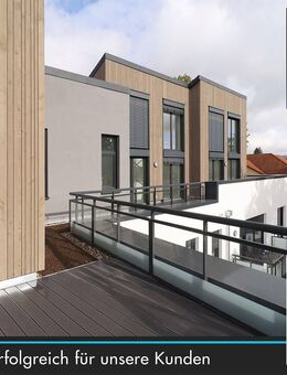 5H6 - Exklusive Penthouse-Wohnung mit großer Dachterrasse - Springe