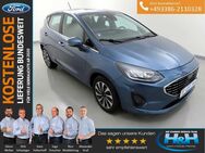 Ford Fiesta, 1.0 M-Hybrid Titanium PPS, Jahr 2023 - Premnitz