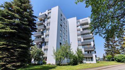 Erdgeschosswohnung in gepflegter Wohnanlage in Würselen-Broichweiden