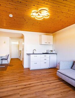 Sofortbezug 2-Zimmer-Wohnung mit Balkon - Freiburg Stühlinger - Freiburg (Breisgau)