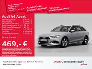 Audi A4, Avant 35 TFSI advanced, Jahr 2024 - Eching (Regierungsbezirk Oberbayern)