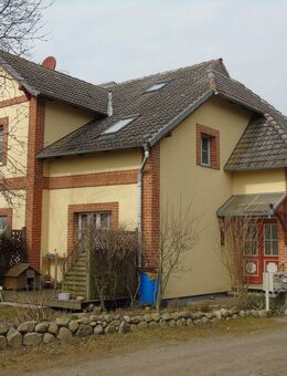 Ebenerdige Wohnung 2-Zim in 18249 Penzin - Penzin