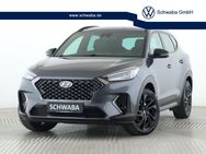 Hyundai Tucson, 1.6 N-Line 8-fach, Jahr 2020 - Gersthofen