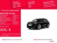 Audi Q4, 40 Teilledervirtual, Jahr 2021 - Hannover