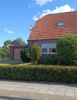 Doppelhaushälfte in Zetel, Stubbendränk - Zetel