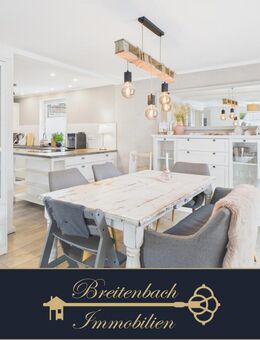 Schwanewede . Charmantes Einfamilienhaus mit großem Garten & hochwertiger Sanierung in ruhiger Lage - Schwanewede