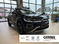 VW T-Roc, 1.5 TSI Style IQ LIGHT Digital pro---RÃckfahrkamera, Jahr 2024 - Eging (See)