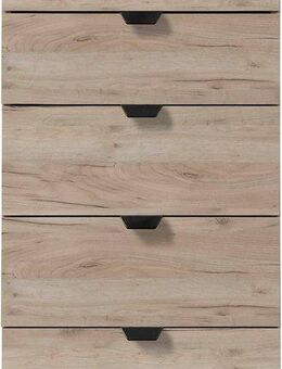 INOSIGN Kommode Duero Schubkastenkommode, mit 5 Schubkästen, Breite ca. 45 cm