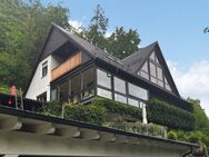 Außergewöhnliches Zweifamilienhaus mit traumhafter Aussicht in Behringersmühle - Gößweinstein