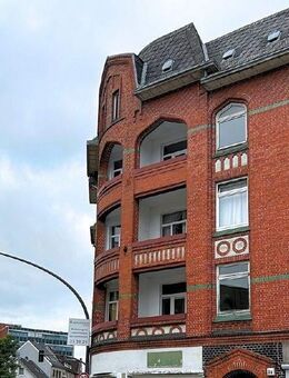 Charmante 2-Zimmerwohnung am Sachsentor! - Hamburg