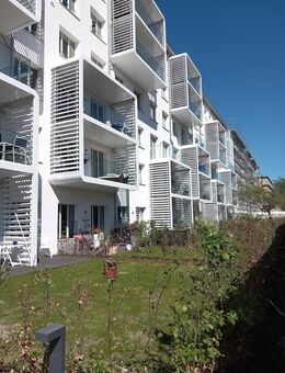 Sonnentraum: Stilvolle 2,5-Zi.-Penthousewohnung mit Dachterrasse & Wellnesszugang - Binz (Ostseebad)