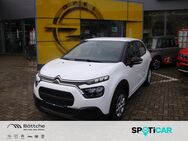 Citroën C3, 1.2 Feel 12V VTi, Jahr 2022 - Dessau-Roßlau