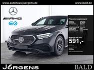 Mercedes E 300, e AMG-Sport DIGITAL Winter, Jahr 2023 - Hagen (Stadt der FernUniversität)