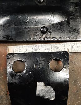 Messerhalter Deutz Fahr Mähwerk - Büdingen