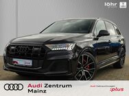 Audi SQ7, 4.0 TDI quattro, Jahr 2020 - Mainz