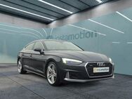 Audi A5, Sportback 40 TDI qu advanced, Jahr 2021 - München