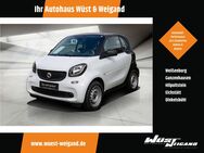 smart ForTwo, turbo, Jahr 2019 - Weißenburg (Bayern)