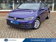 VW Polo, 1.0 TSI Style BEATS, Jahr 2023 - Teterow