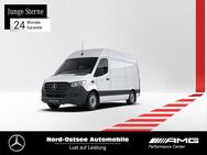 Mercedes Sprinter, 316 Holzboden, Jahr 2019 - Heide